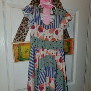 DDS Empire dress size 7